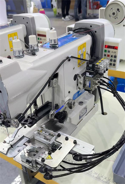 7e China (Taizhou) International Sewing Equipment Fair