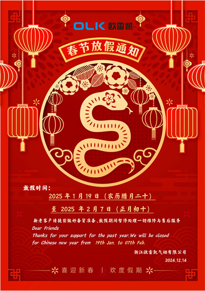 Chinees Nieuwjaarsvakname