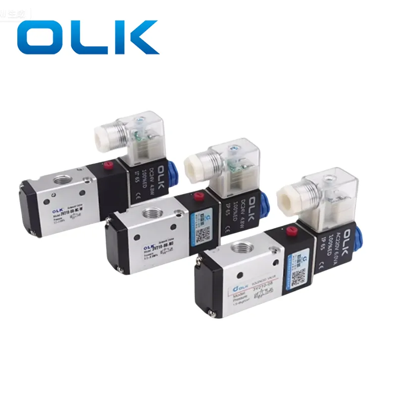 3V/4V ​​externe piloot