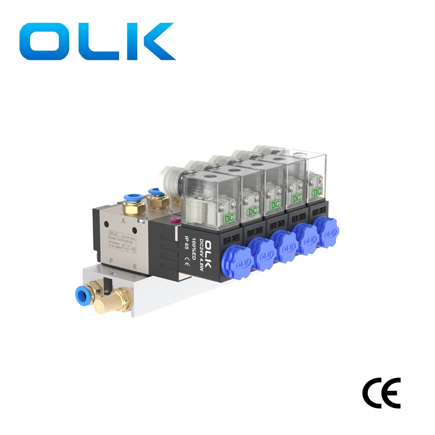 3V-spruitstukventiel