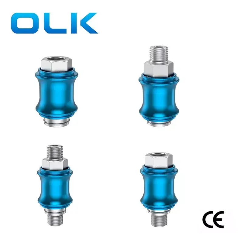 HSV -serie Handschuif Valve 3 Way