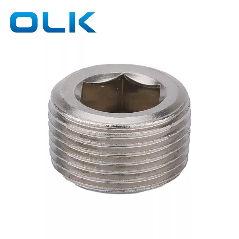 Iron Hex.socket -pluggen