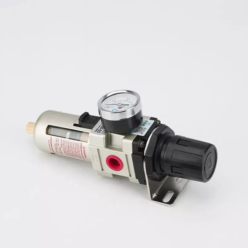 SMC-type AW drukregelfilter