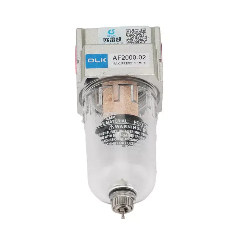 SMC-type luchtfilter