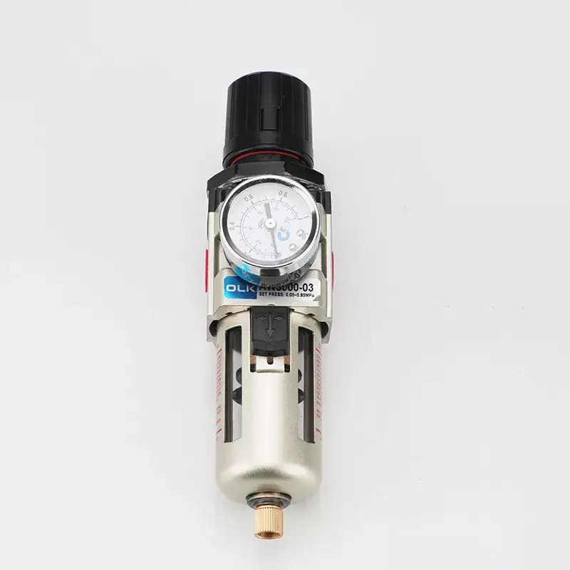 SMC-type AW drukregelfilter